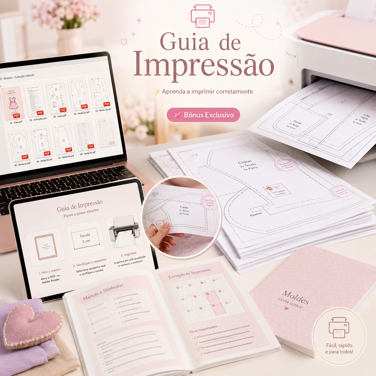 Guia de Impressão